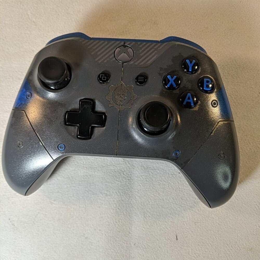 Microsoft Xbox One Controller Gears of War 4 Fenix JD 1708 Limited Edition